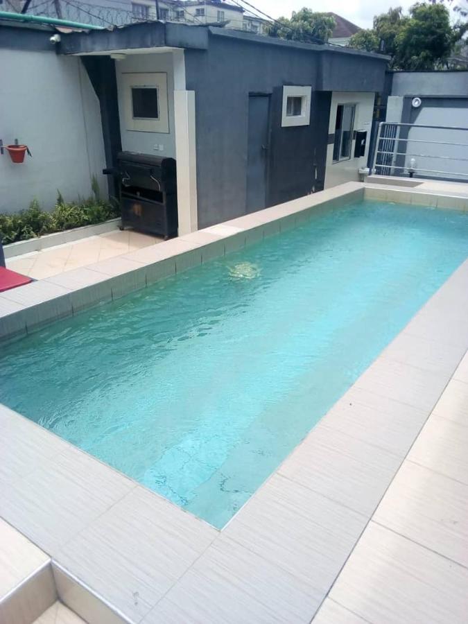 Primal Hotel Lagos Exterior photo