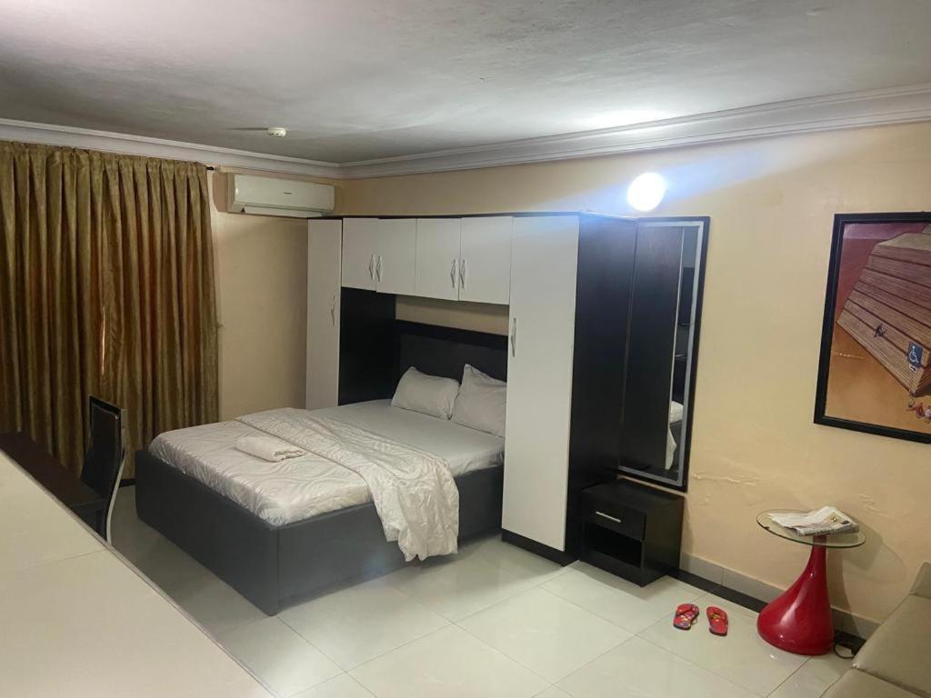 Primal Hotel Lagos Exterior photo