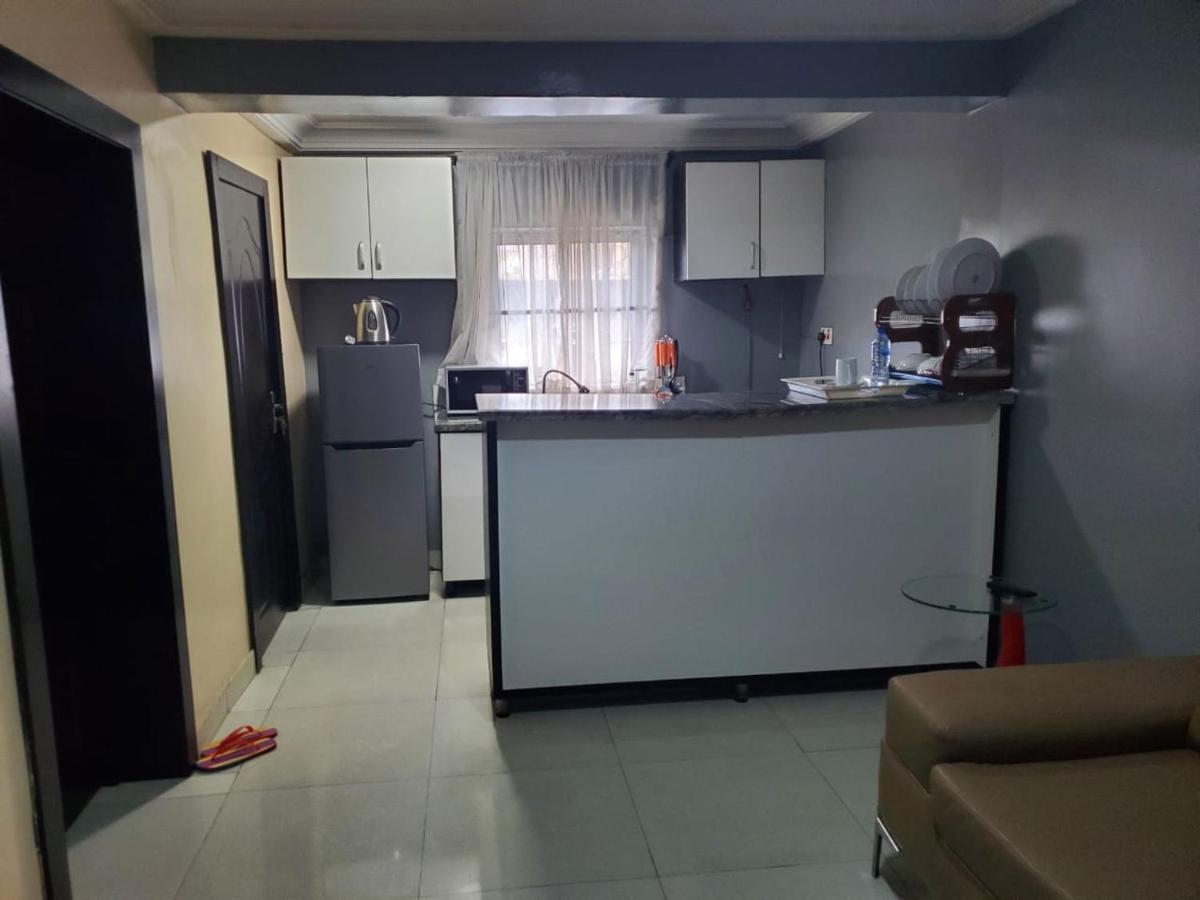 Primal Hotel Lagos Exterior photo